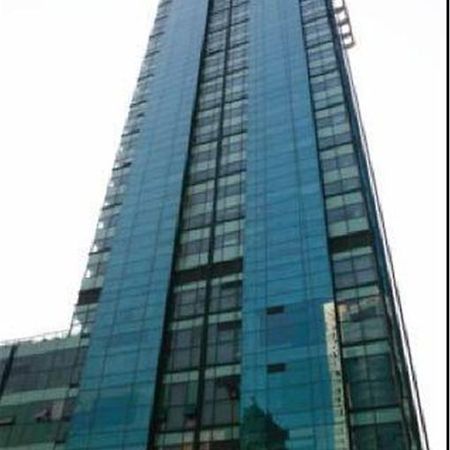 Shanghai Skiline World Union Service Apartment מראה חיצוני תמונה