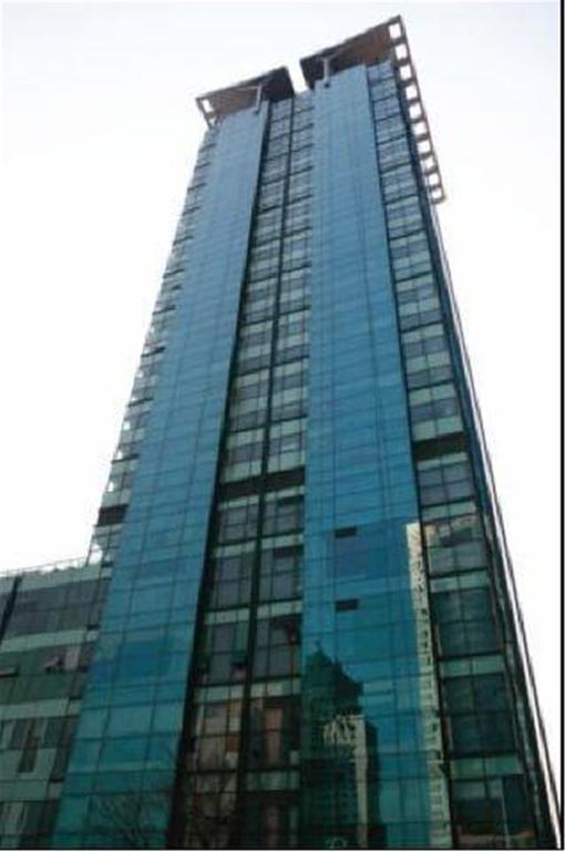 Shanghai Skiline World Union Service Apartment מראה חיצוני תמונה