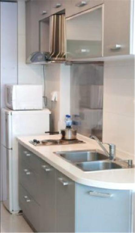 Shanghai Skiline World Union Service Apartment מראה חיצוני תמונה