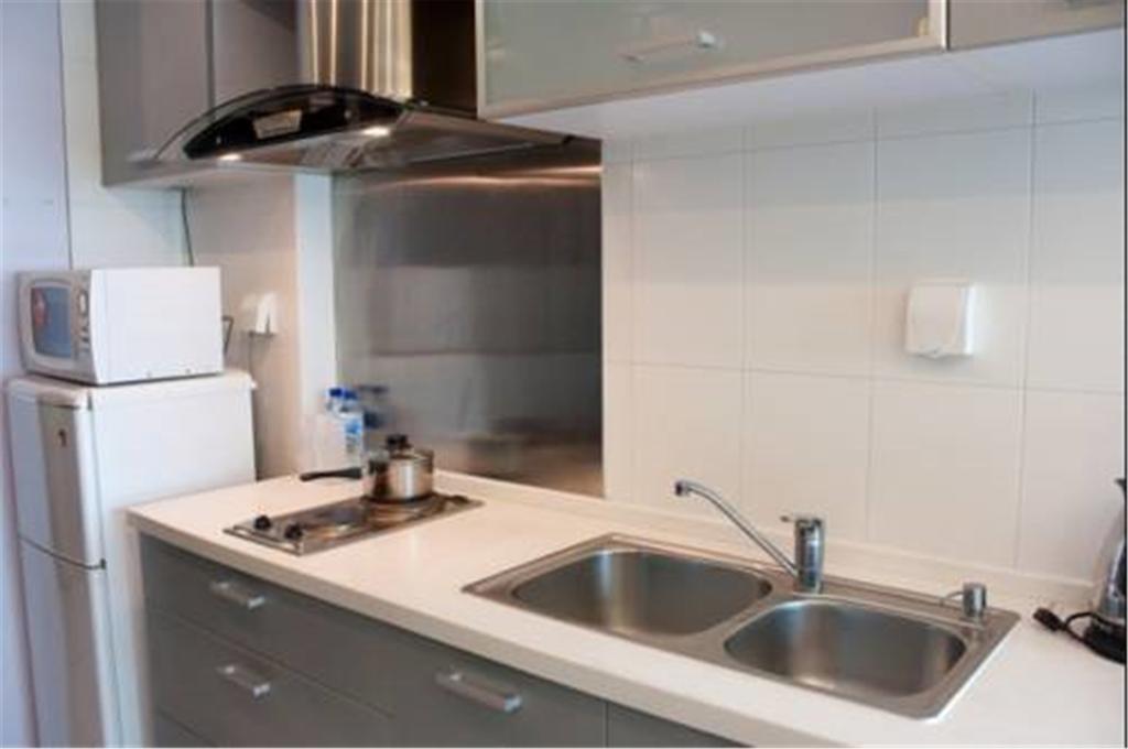 Shanghai Skiline World Union Service Apartment מראה חיצוני תמונה